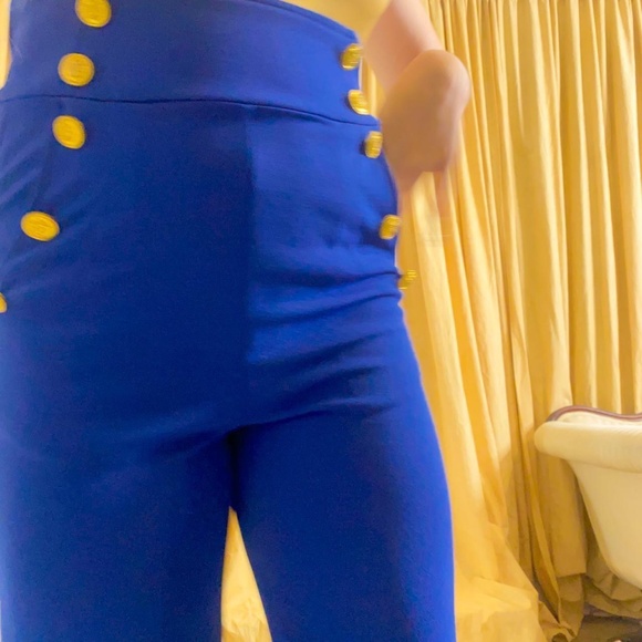 Mariner, nautical pants - Picture 2 of 2